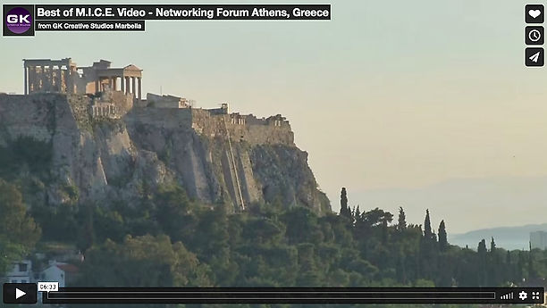 Best of MICE Networking Forum I Athens Greece 2012